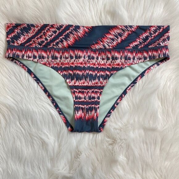Nike multicolor bikini bottom size L - Picture 1 of 8